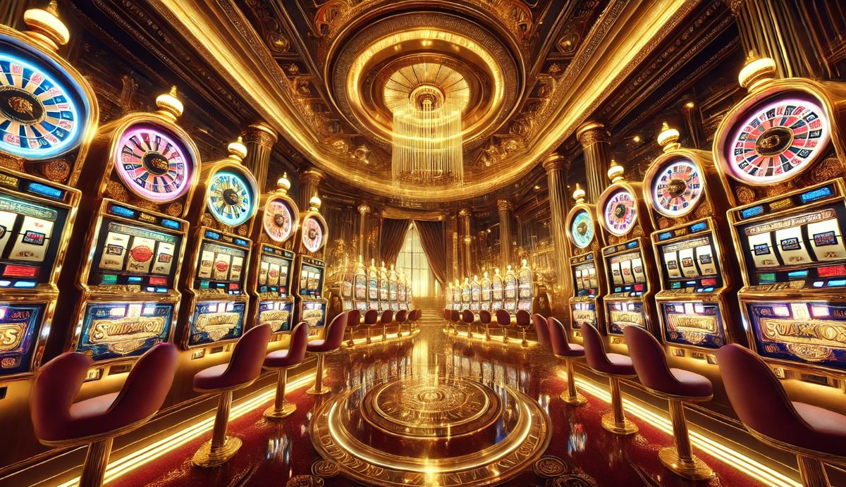 Yellow Slots Live Casino